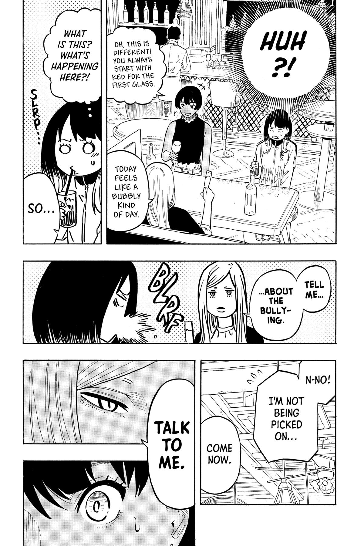 Akane-banashi Chapter 42 - Page 5