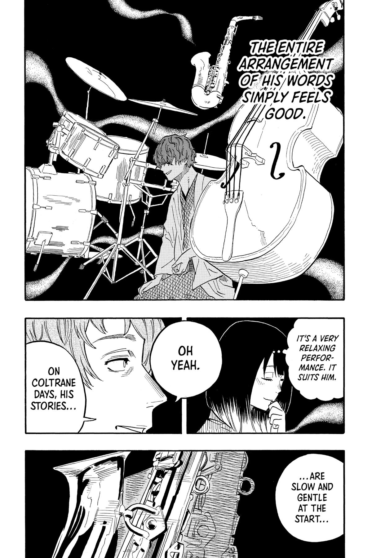 Akane-banashi Chapter 43 - Page 14