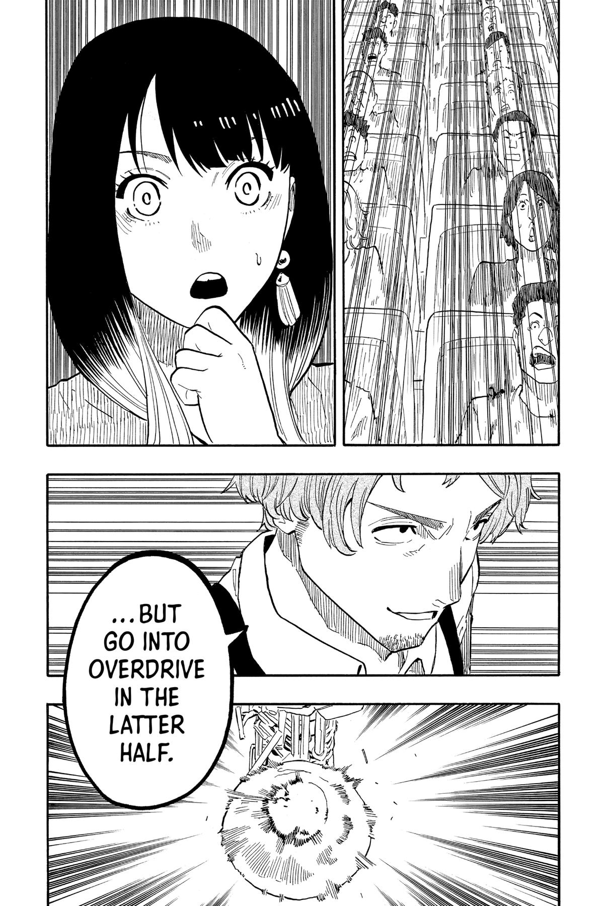 Akane-banashi Chapter 43 - Page 16