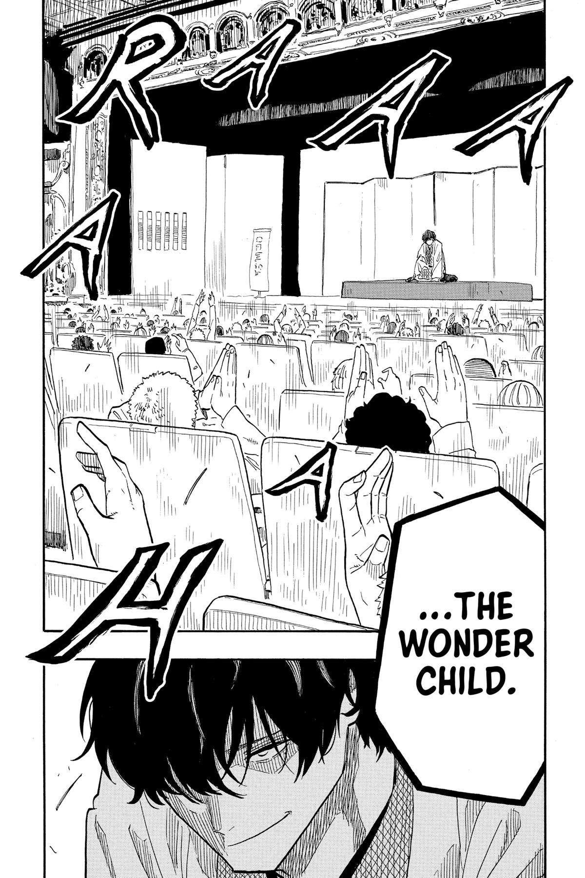 Akane-banashi Chapter 43 - Page 19