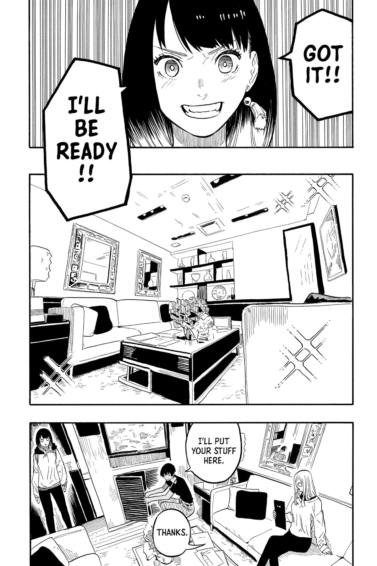 Akane-banashi Chapter 44 - Page 13