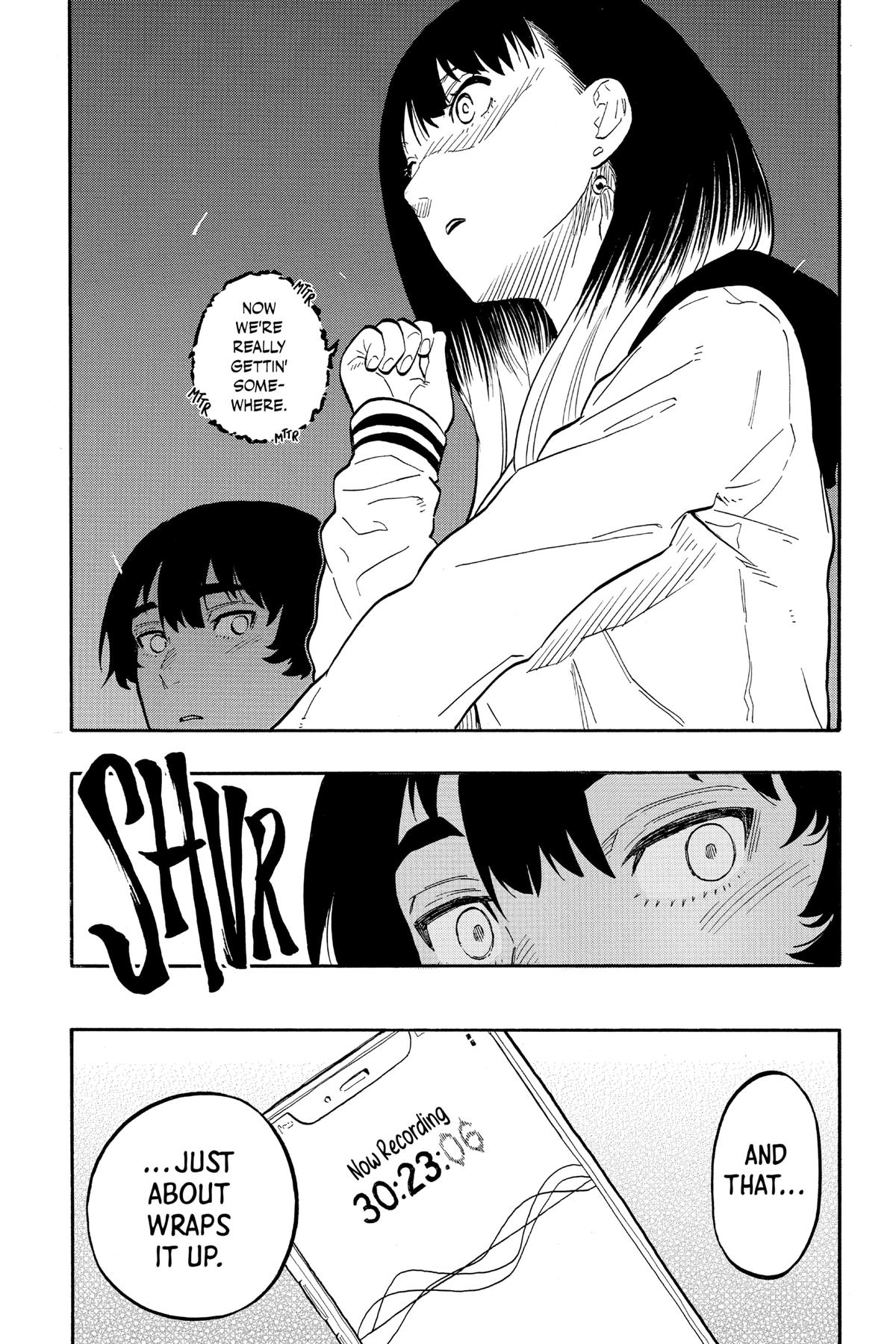 Akane-banashi Chapter 44 - Page 19