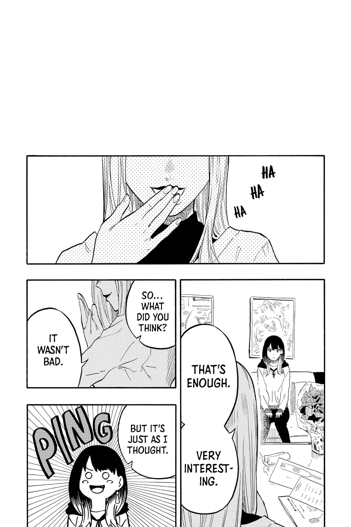Akane-banashi Chapter 44 - Page 23