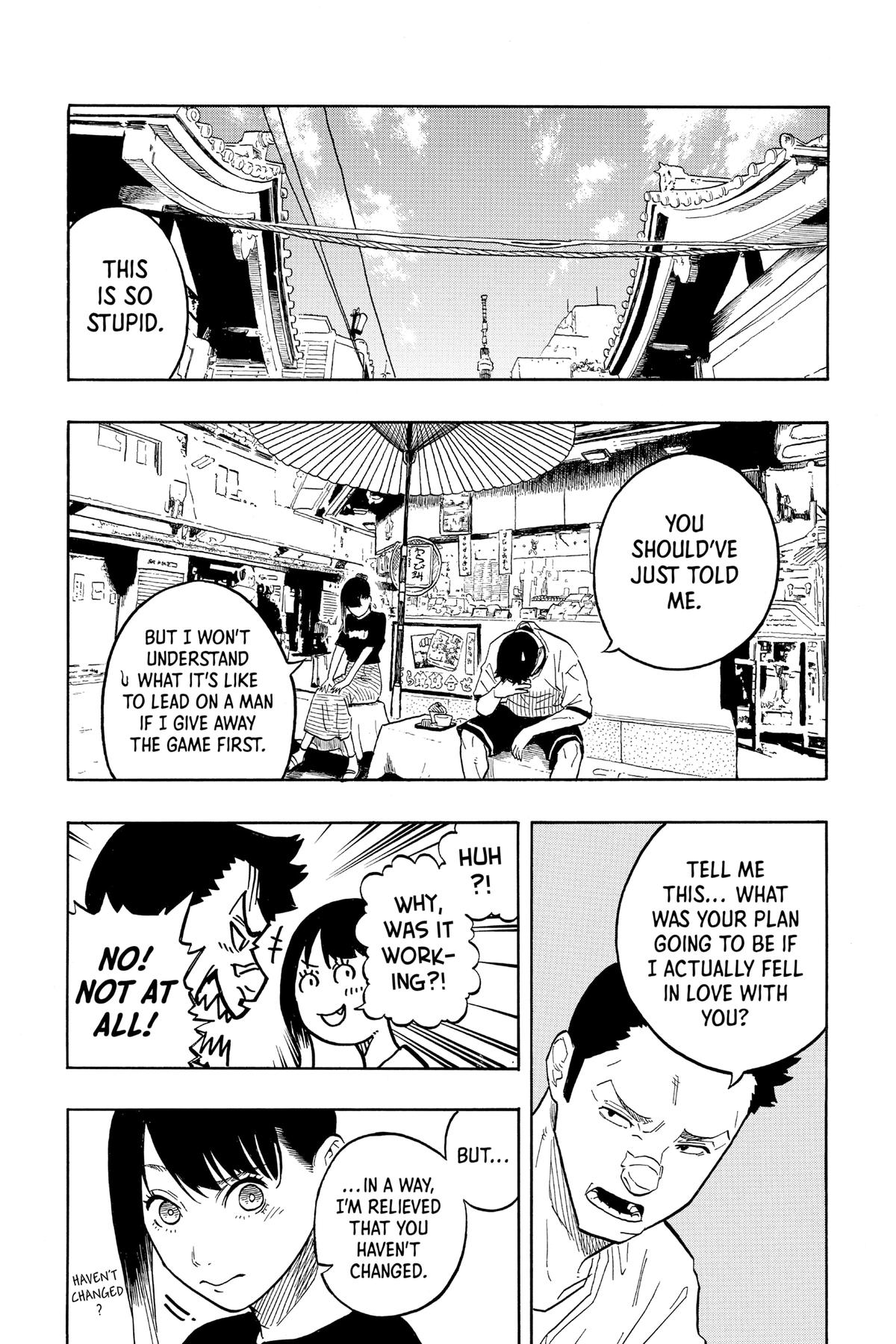 Akane-banashi Chapter 46 - Page 6
