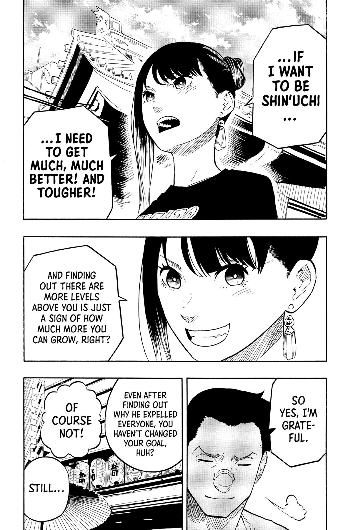 Akane-banashi Chapter 46 - Page 9
