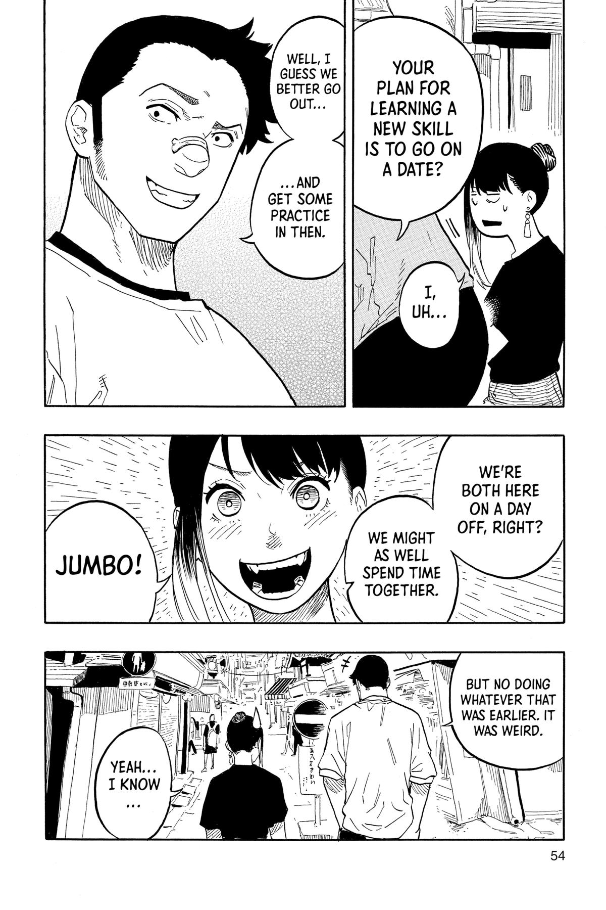 Akane-banashi Chapter 46 - Page 10