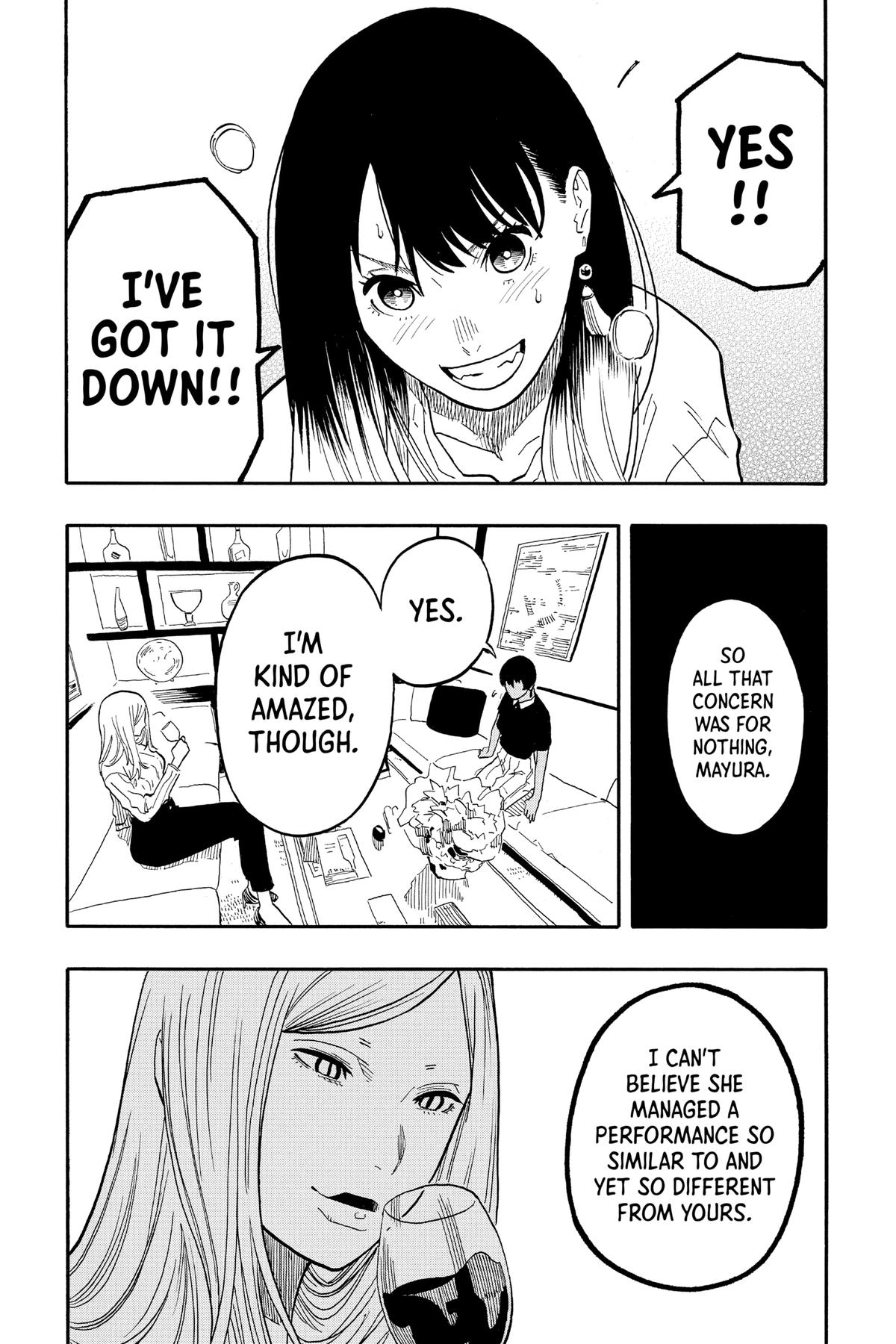 Akane-banashi Chapter 46 - Page 20
