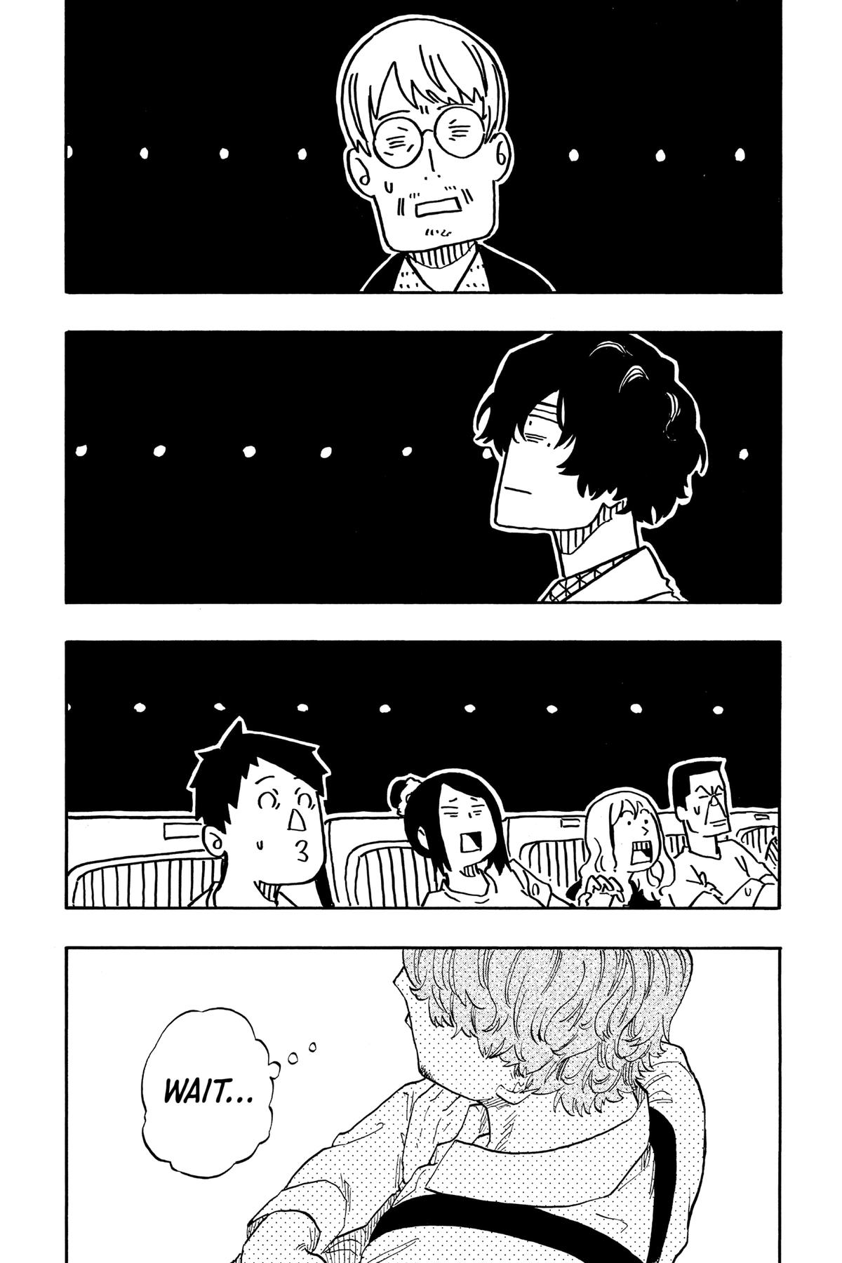 Akane-banashi Chapter 47 - Page 13