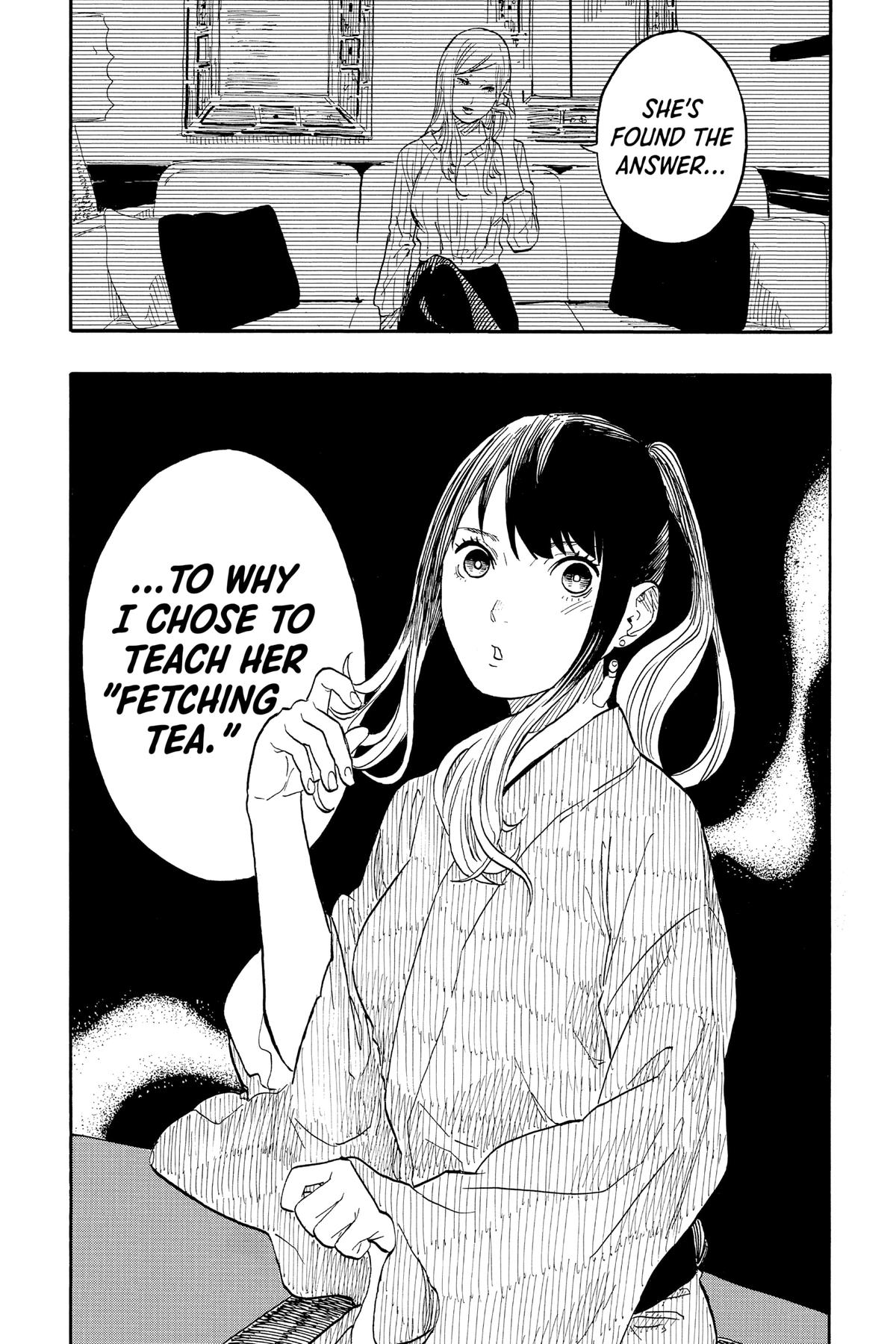 Akane-banashi Chapter 47 - Page 19