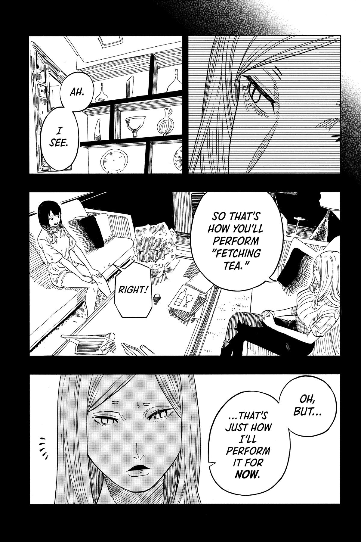 Akane-banashi Chapter 48 - Page 8