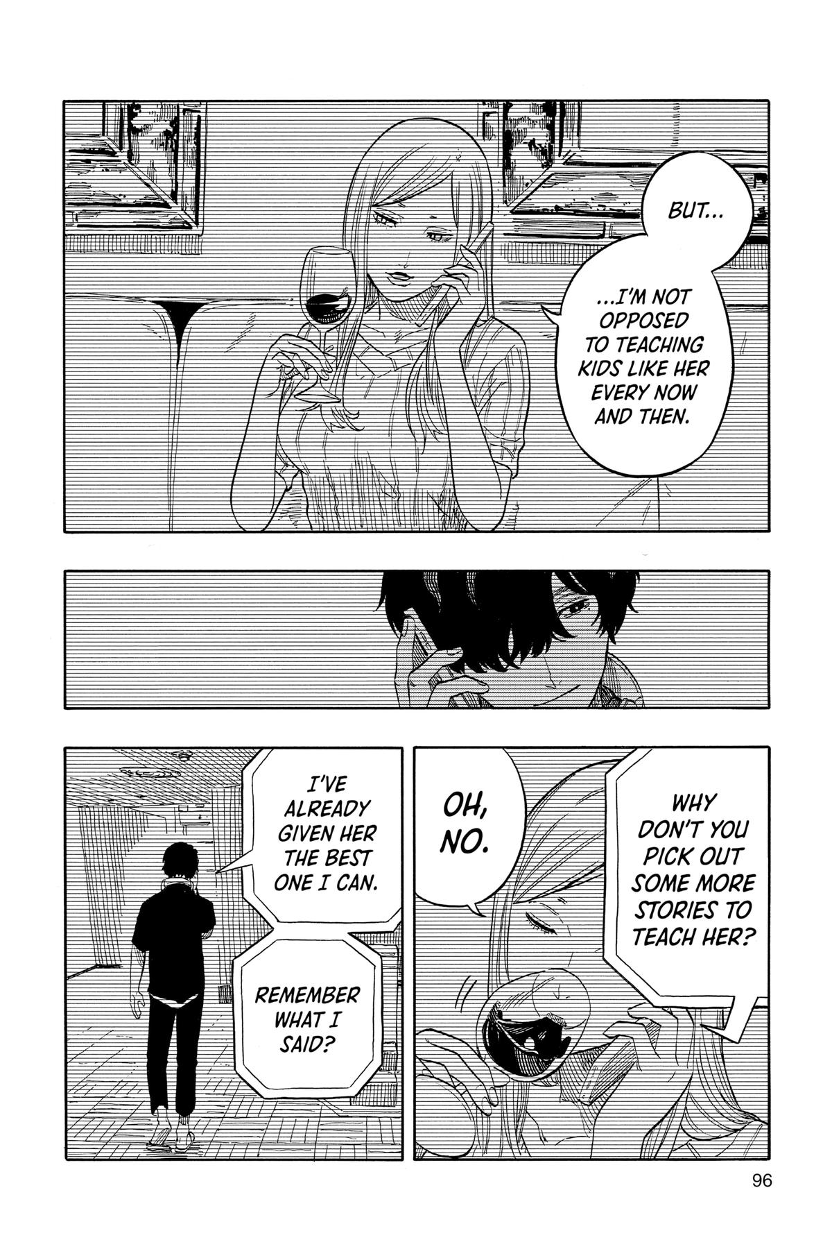 Akane-banashi Chapter 48 - Page 11