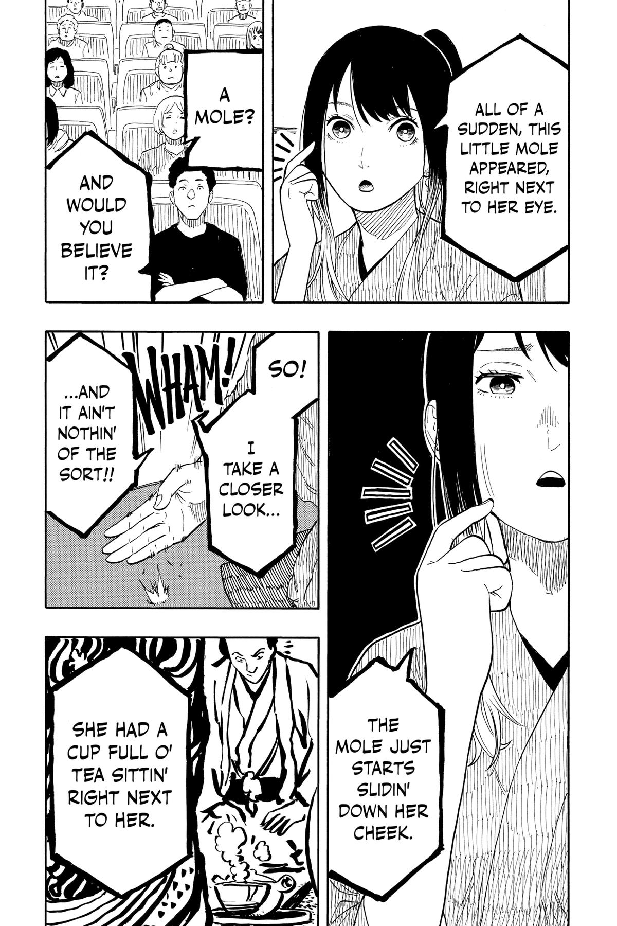 Akane-banashi Chapter 48 - Page 14