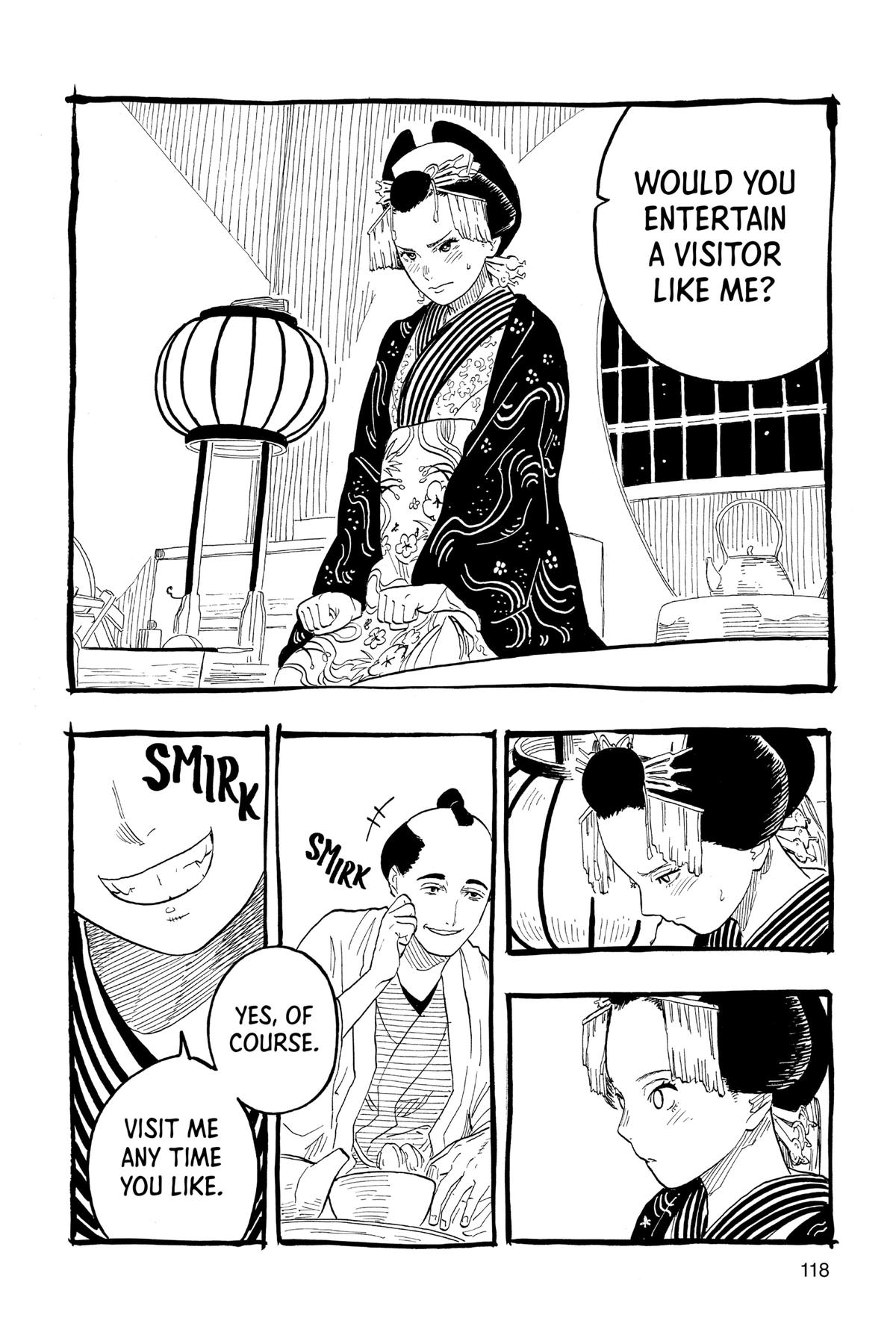 Akane-banashi Chapter 49 - Page 12