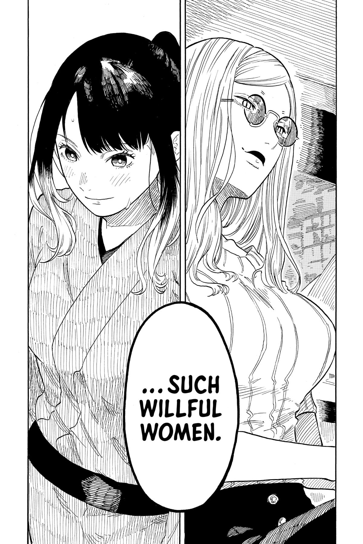 Akane-banashi Chapter 49 - Page 20