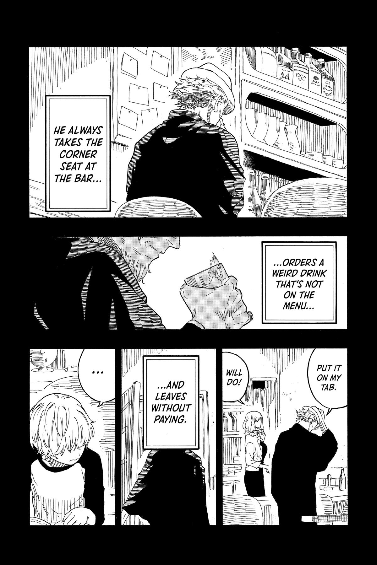 Akane-banashi Chapter 51 - Page 3