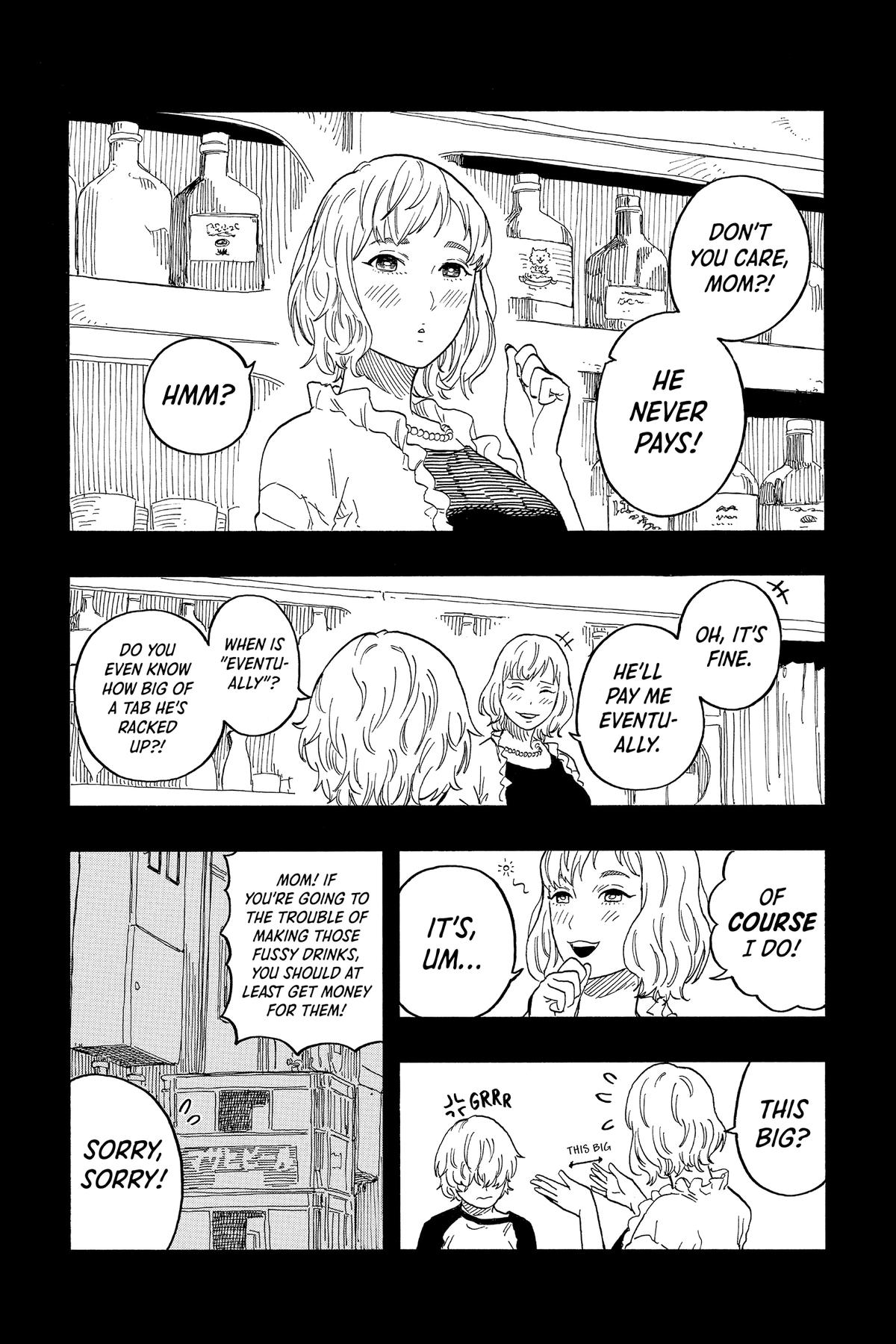 Akane-banashi Chapter 51 - Page 4