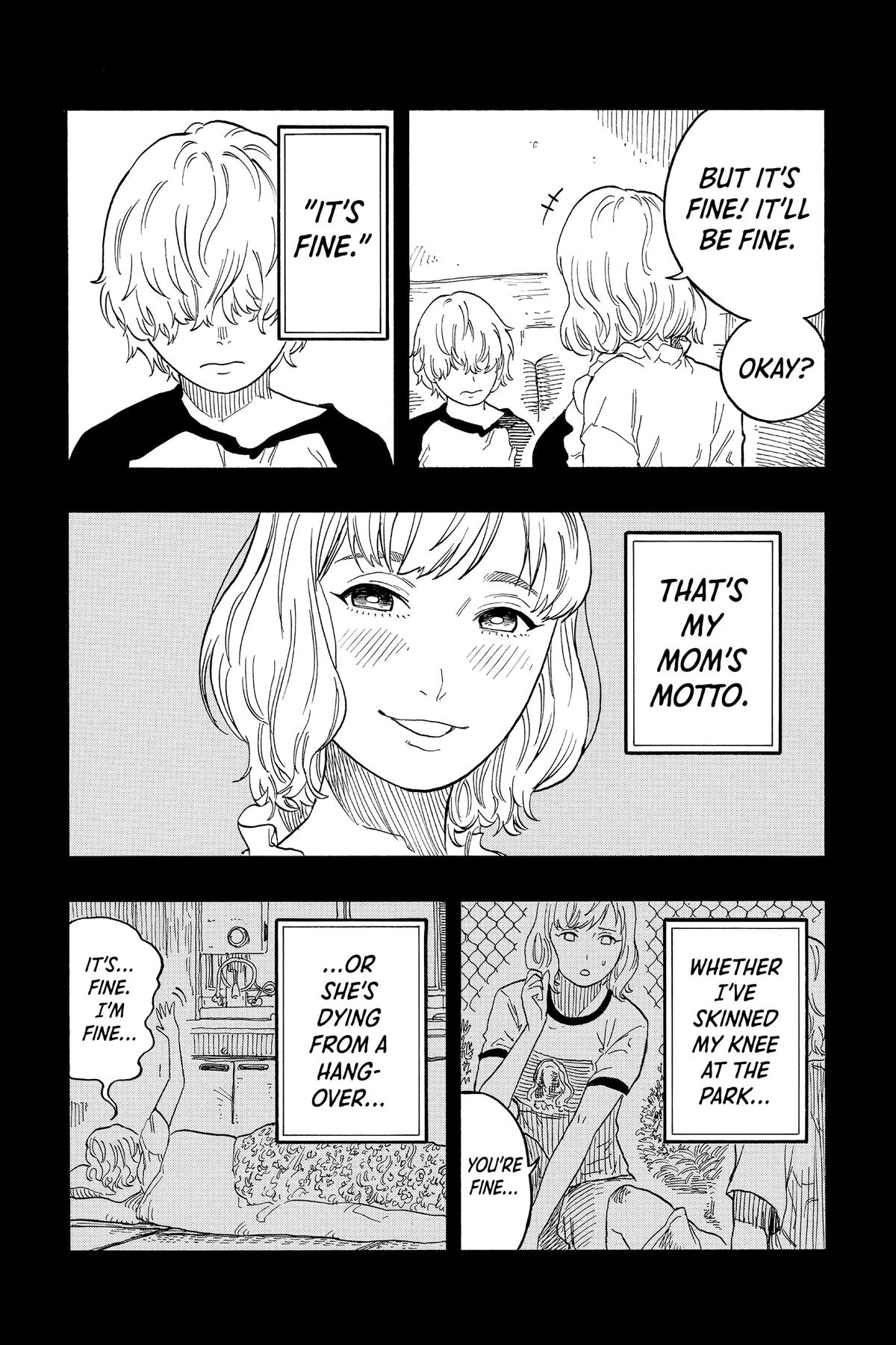 Akane-banashi Chapter 51 - Page 5