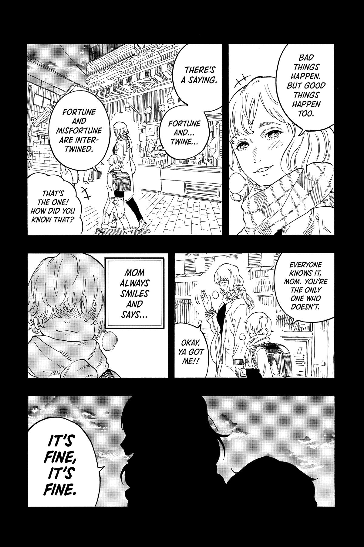 Akane-banashi Chapter 51 - Page 7
