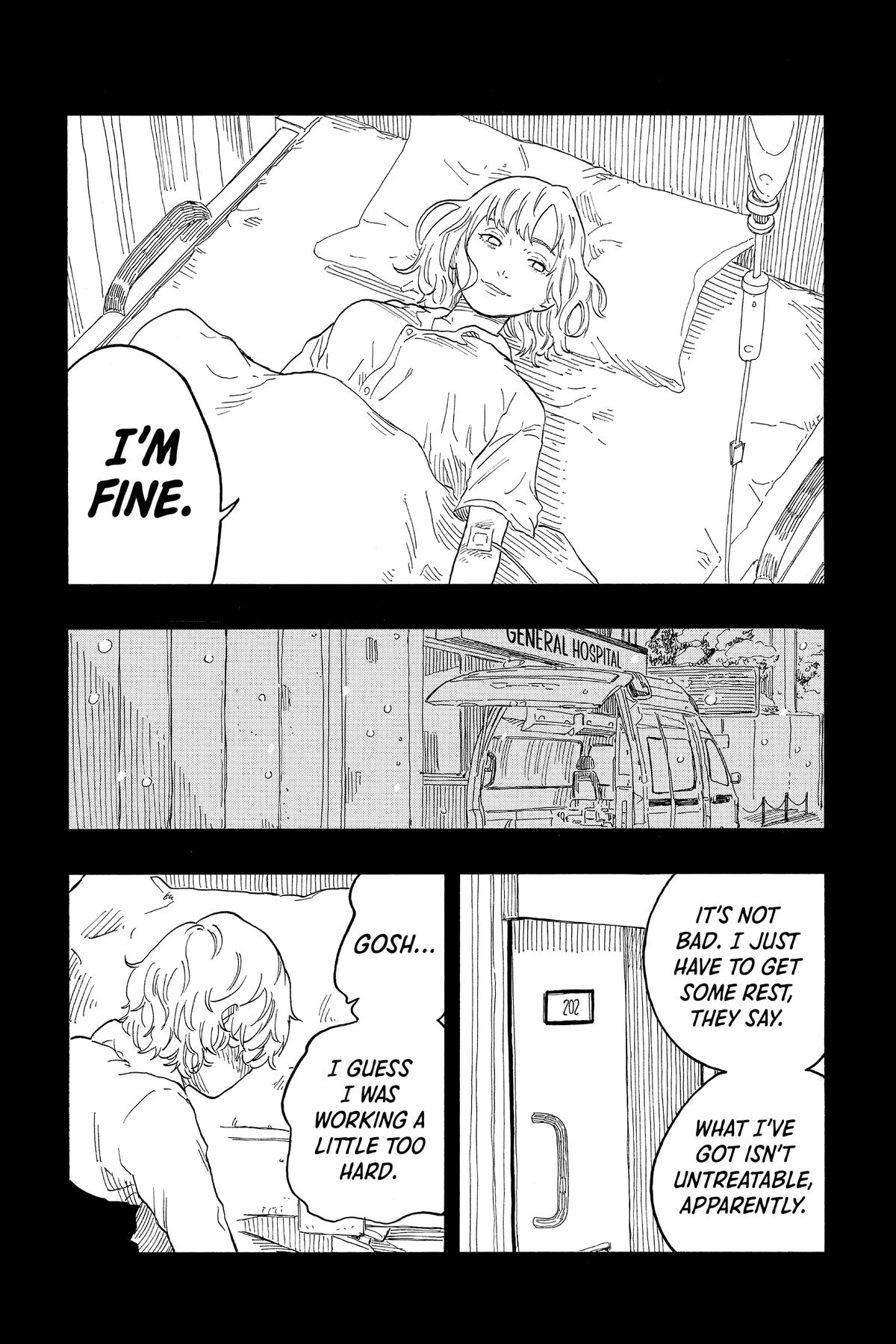Akane-banashi Chapter 51 - Page 8