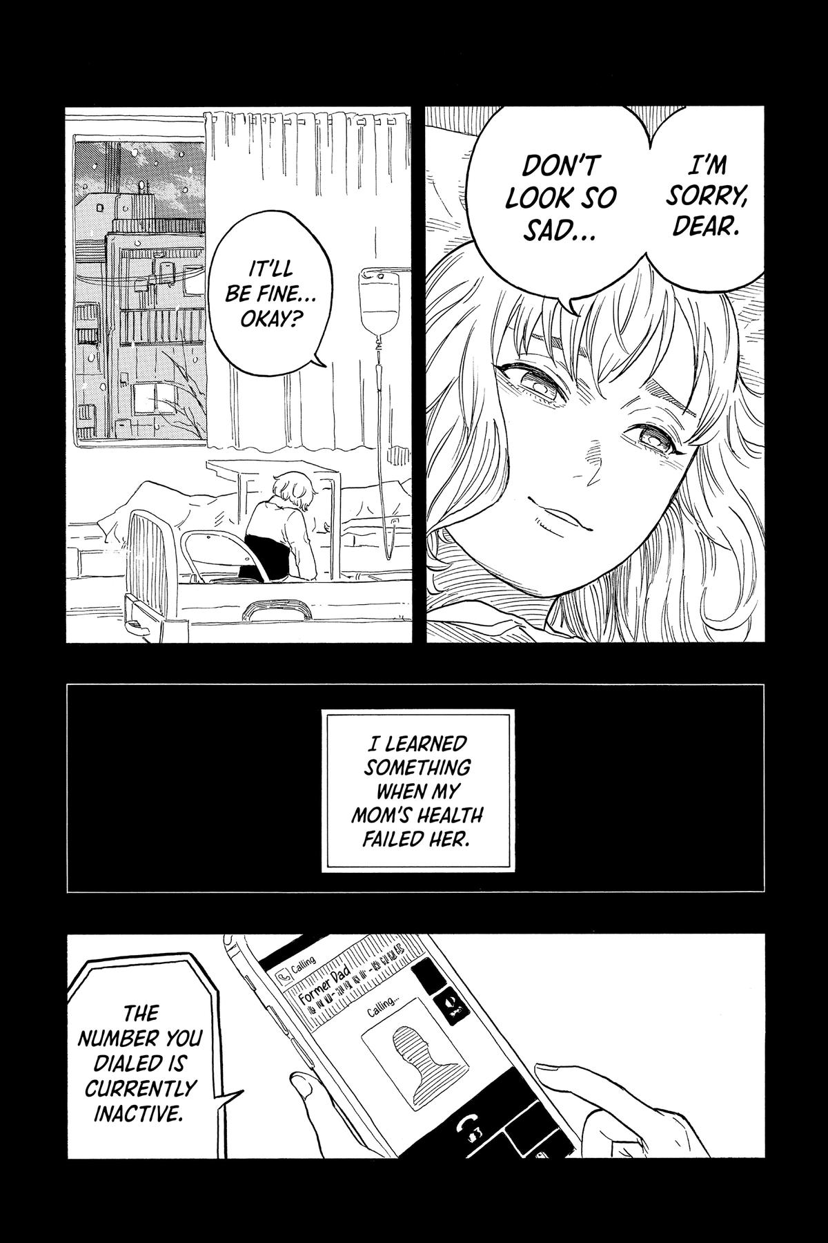 Akane-banashi Chapter 51 - Page 9