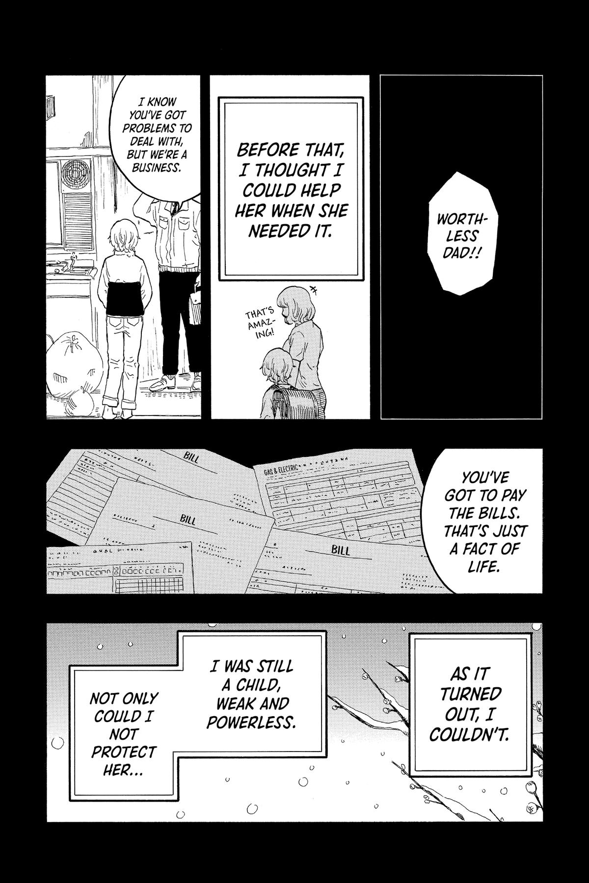 Akane-banashi Chapter 51 - Page 10