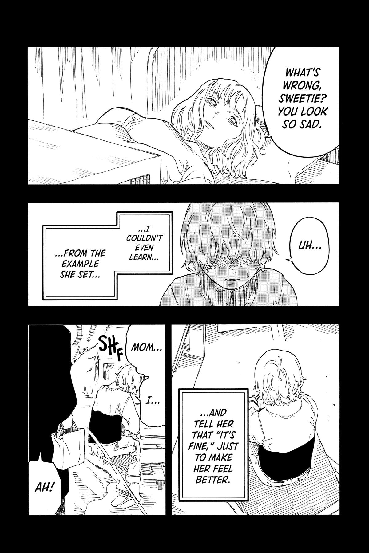 Akane-banashi Chapter 51 - Page 11