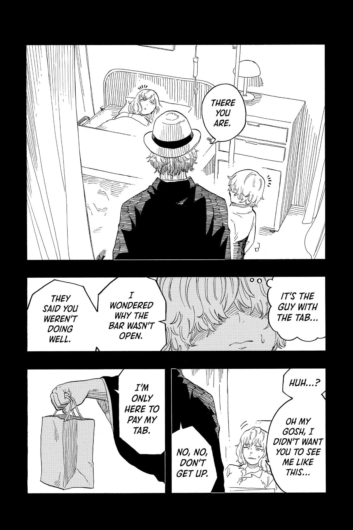 Akane-banashi Chapter 51 - Page 12