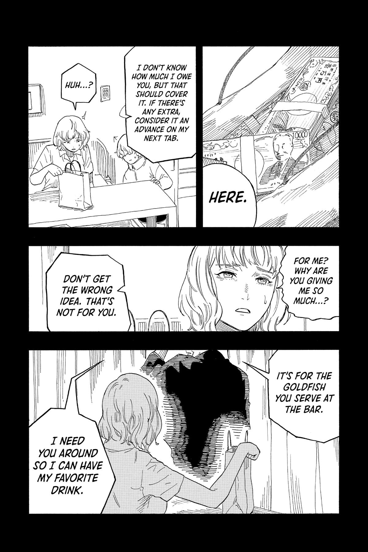 Akane-banashi Chapter 51 - Page 13