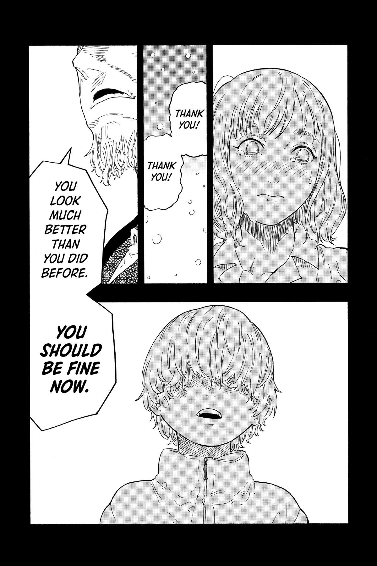 Akane-banashi Chapter 51 - Page 14