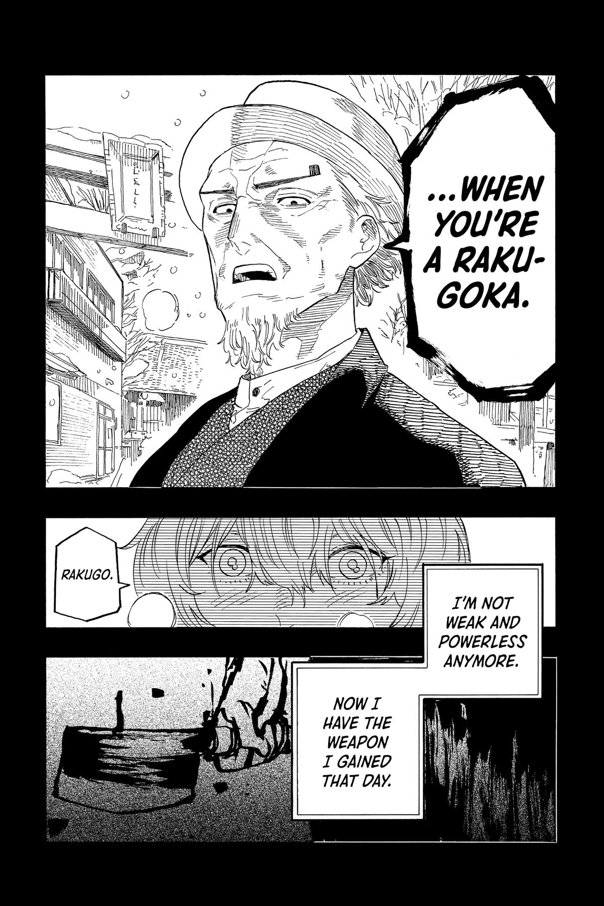 Akane-banashi Chapter 51 - Page 16