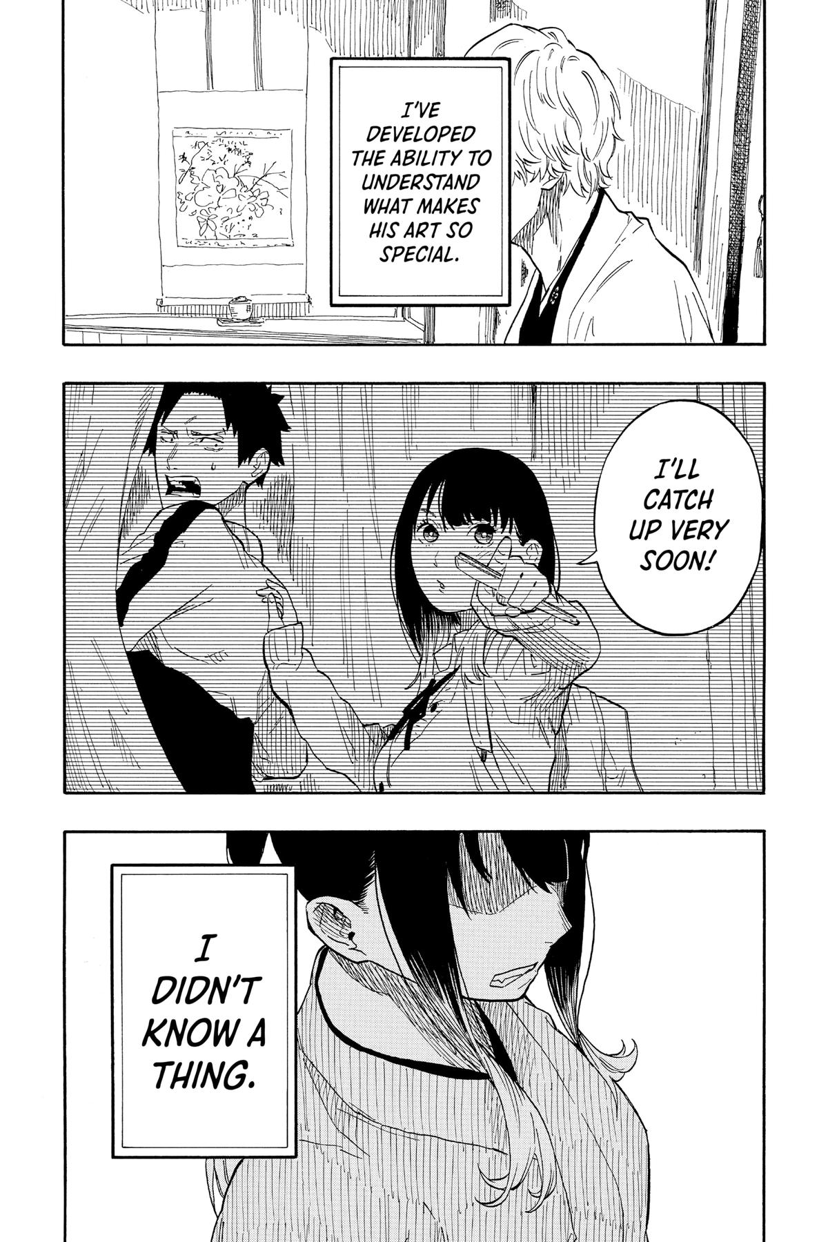 Akane-banashi Chapter 53 - Page 6