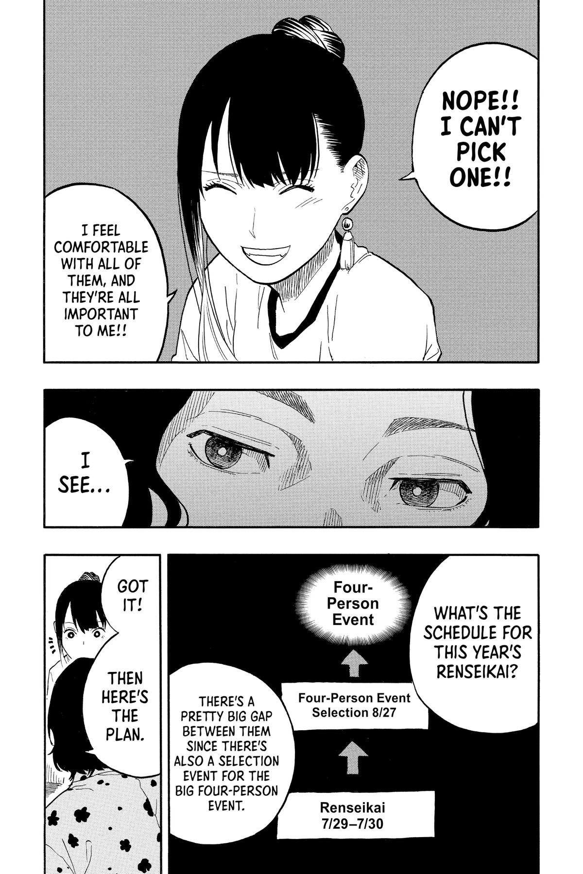 Akane-banashi Chapter 54 - Page 22