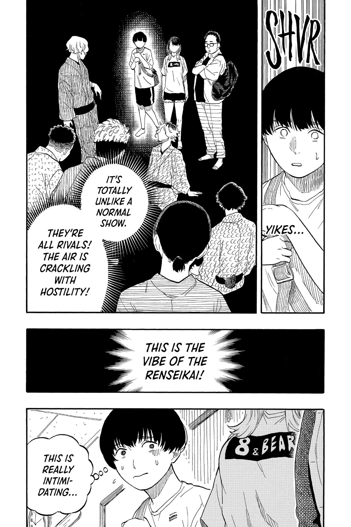 Akane-banashi Chapter 55 - Page 13
