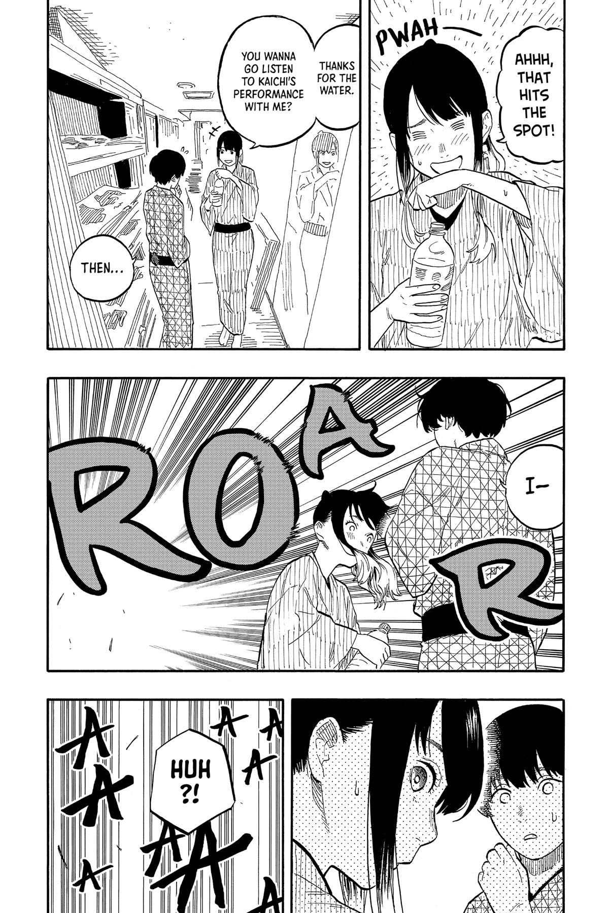 Akane-banashi Chapter 56 - Page 13