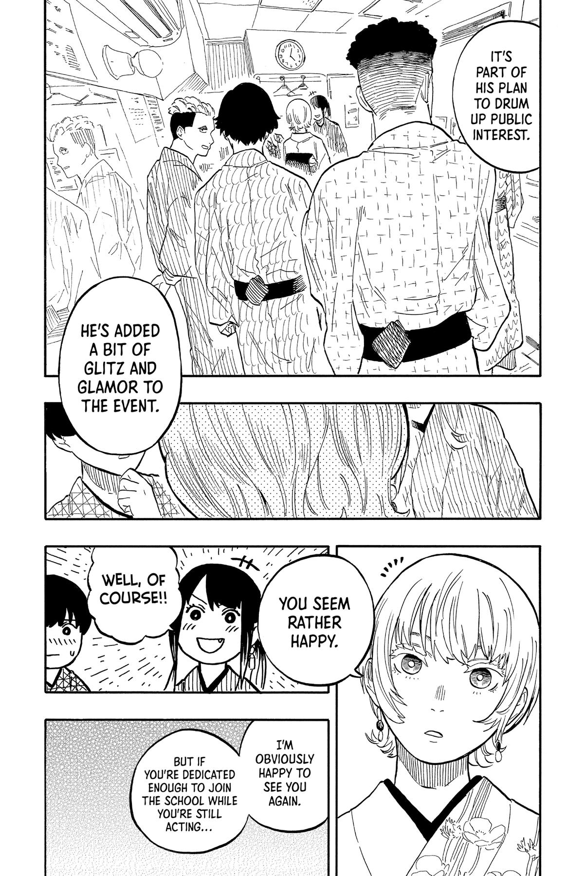 Akane-banashi Chapter 57 - Page 6