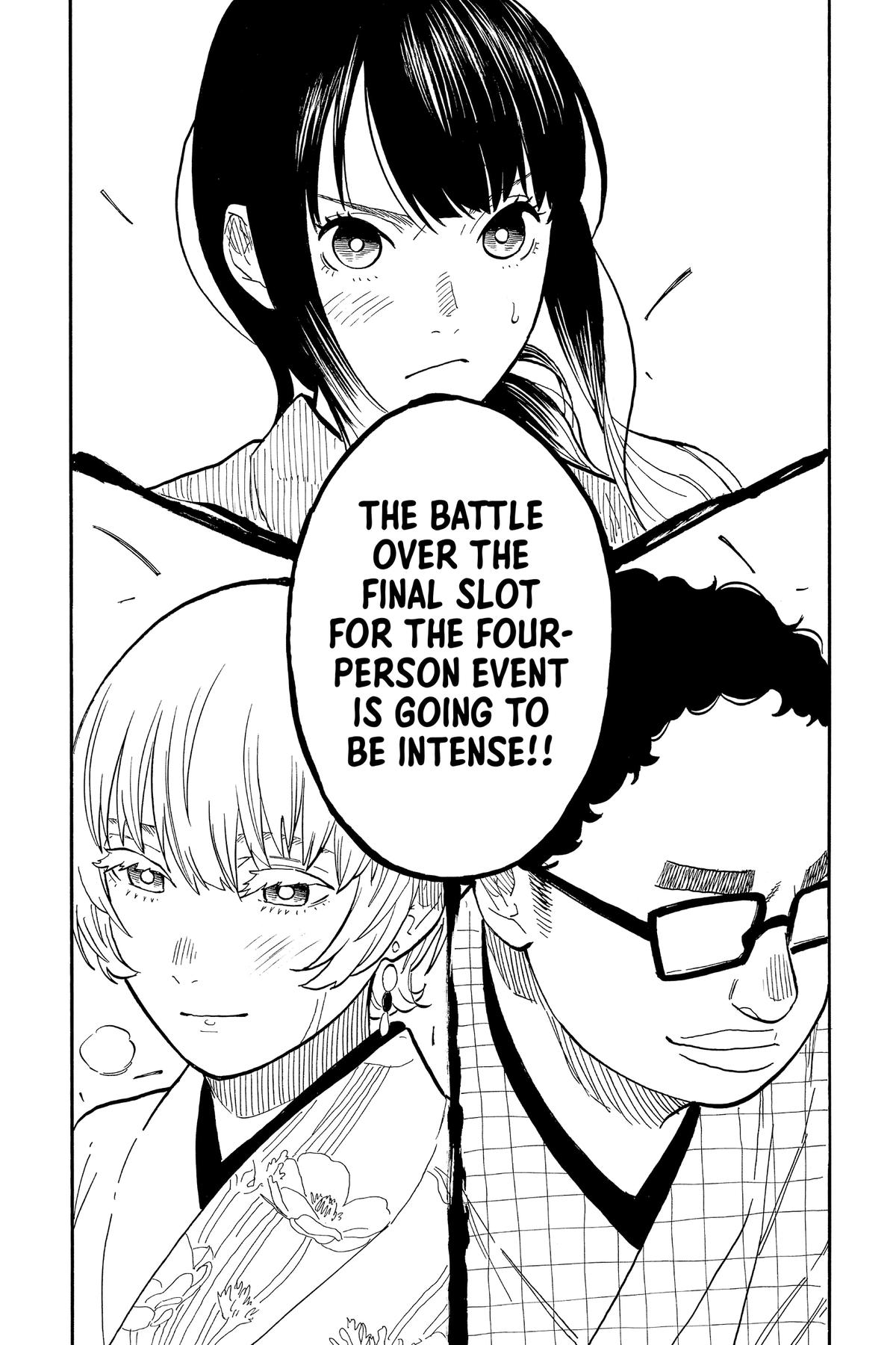 Akane-banashi Chapter 57 - Page 19