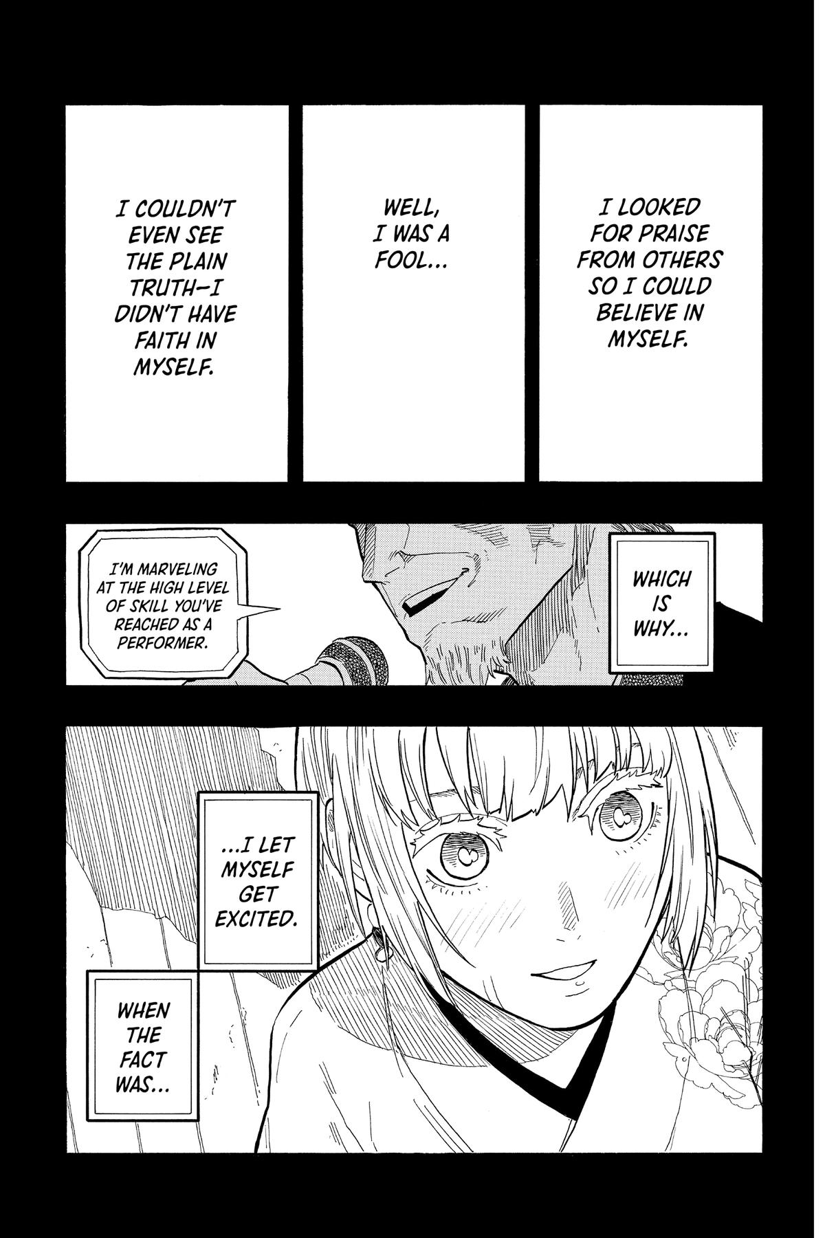 Akane-banashi Chapter 58 - Page 7