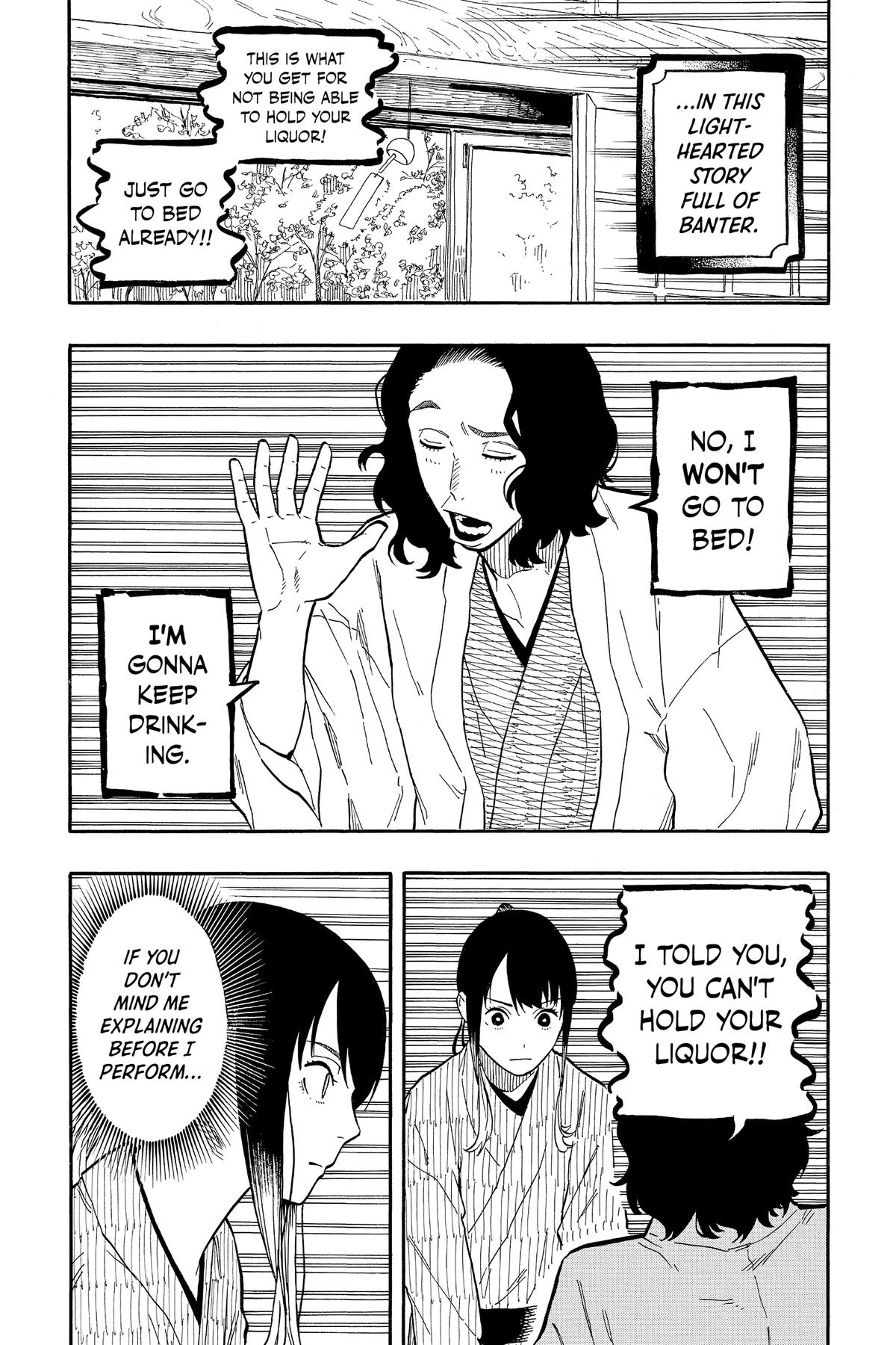 Akane-banashi Chapter 59 - Page 9