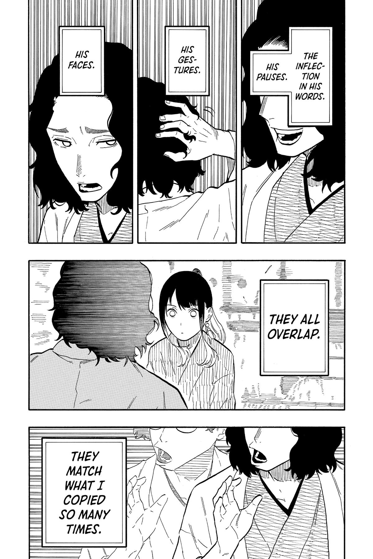 Akane-banashi Chapter 59 - Page 12