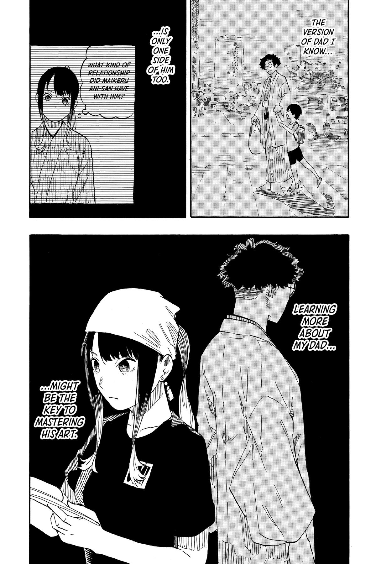 Akane-banashi Chapter 60 - Page 19