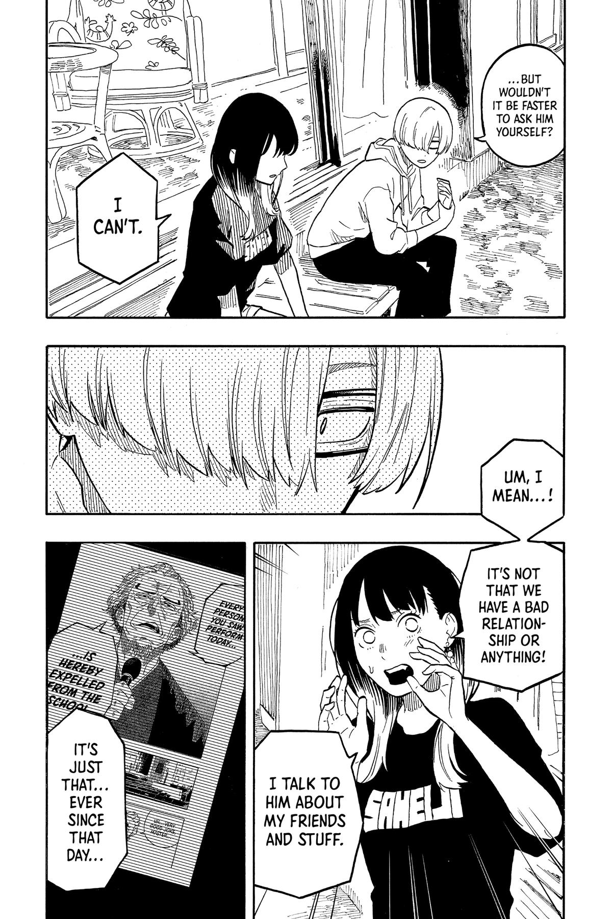 Akane-banashi Chapter 61 - Page 5