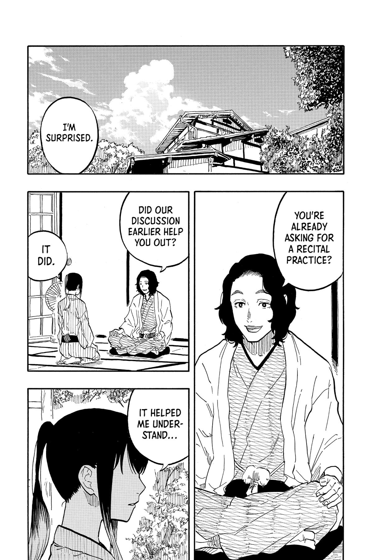 Akane-banashi Chapter 61 - Page 18