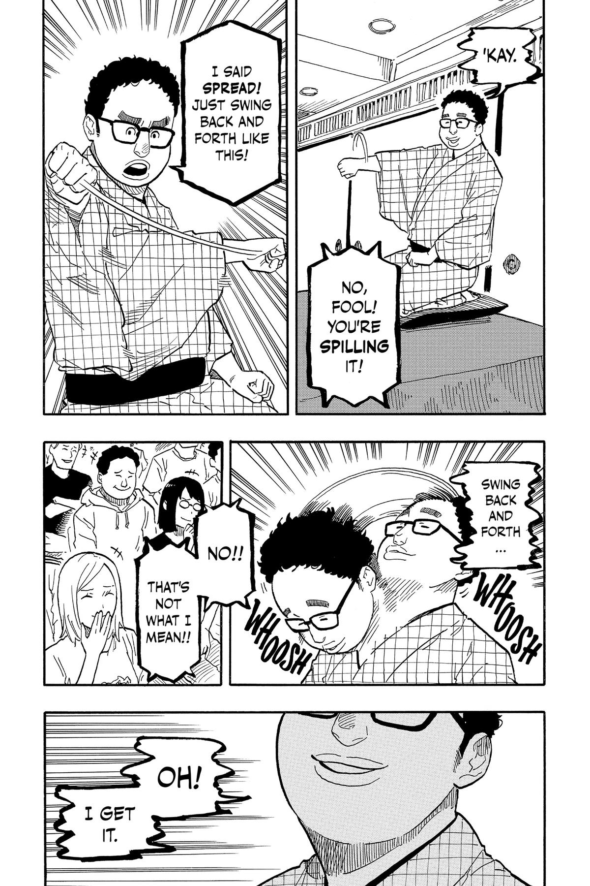 Akane-banashi Chapter 63 - Page 17