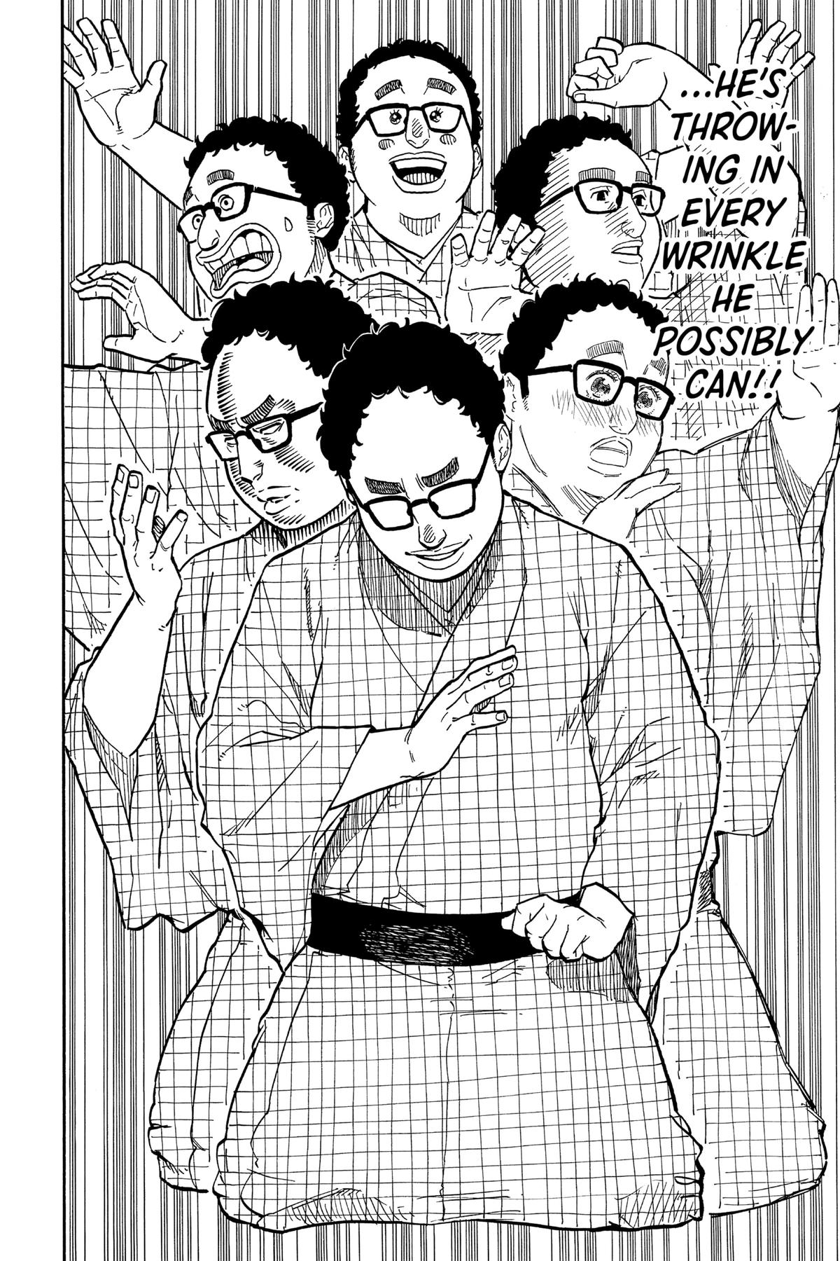 Akane-banashi Chapter 63 - Page 20