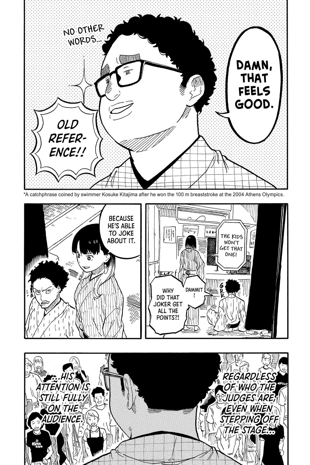 Akane-banashi Chapter 65 - Page 5