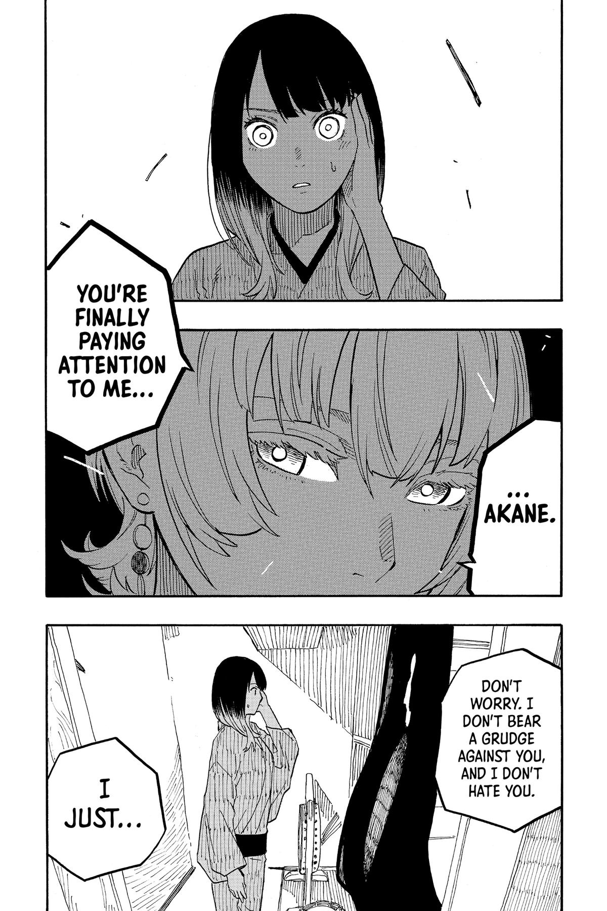 Akane-banashi Chapter 65 - Page 17