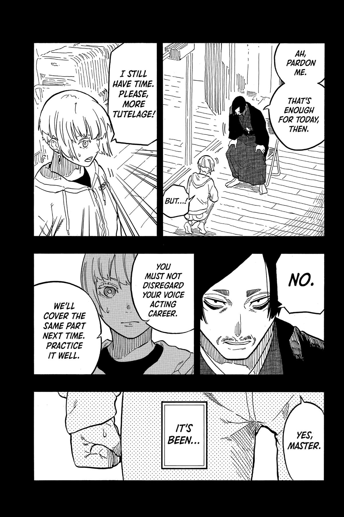 Akane-banashi Chapter 66 - Page 3