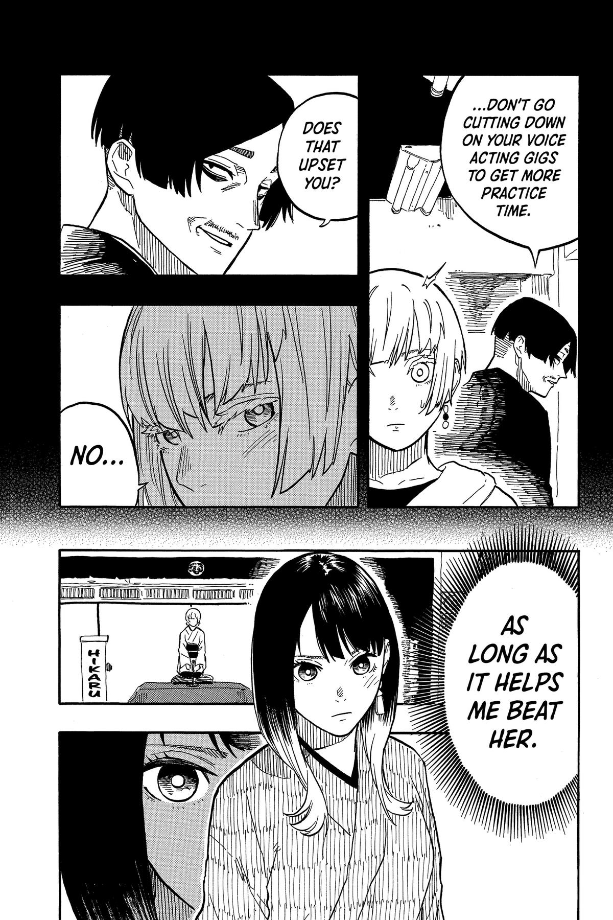 Akane-banashi Chapter 66 - Page 5