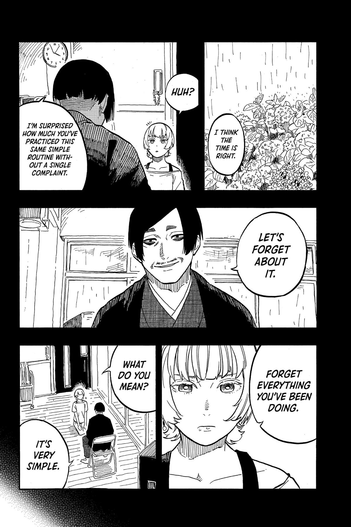 Akane-banashi Chapter 66 - Page 10