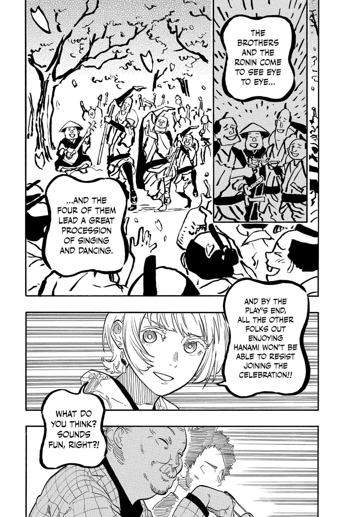 Akane-banashi Chapter 67 - Page 3